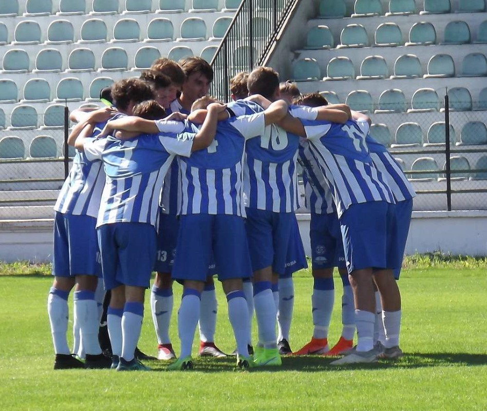 Mladší dorost porazil v Korona Cupu FK Varnsdorf