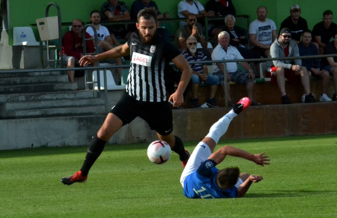 Penaltové drama rozhodlo o postupu do 2. kola MOL Cupu