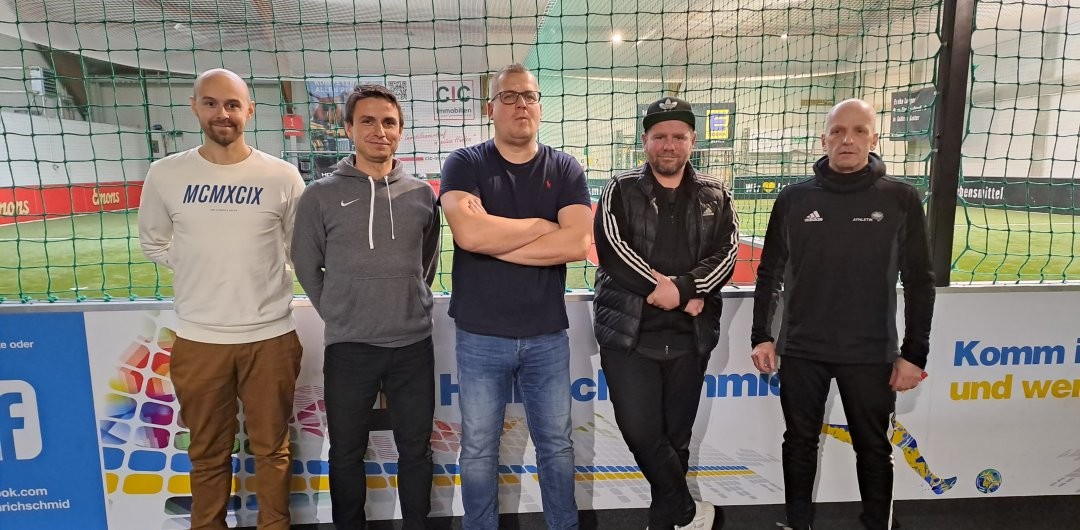 Klub zakončil první etapu projektu s Chemnitzerem FC